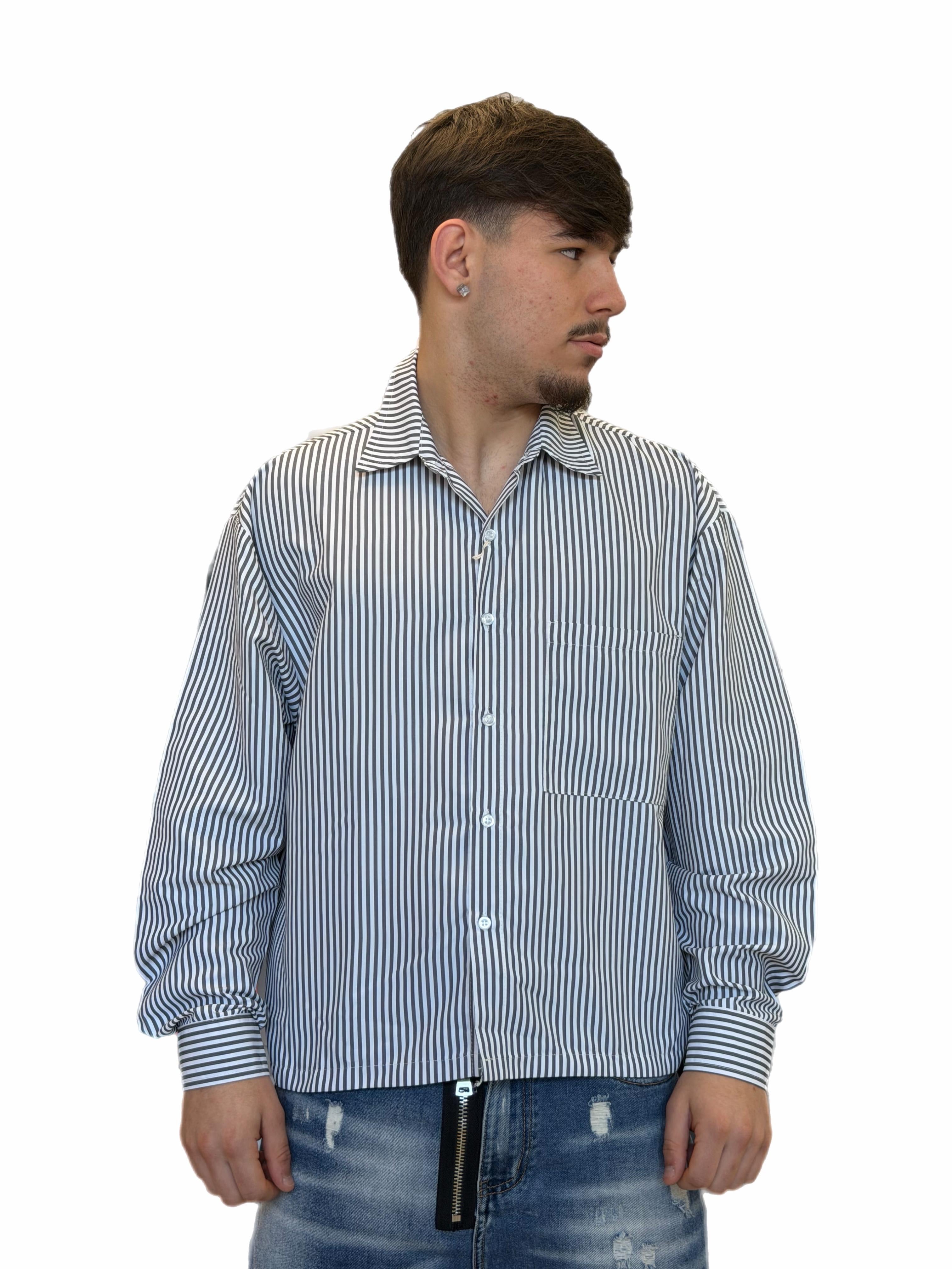 CAMICIA COSTIERA