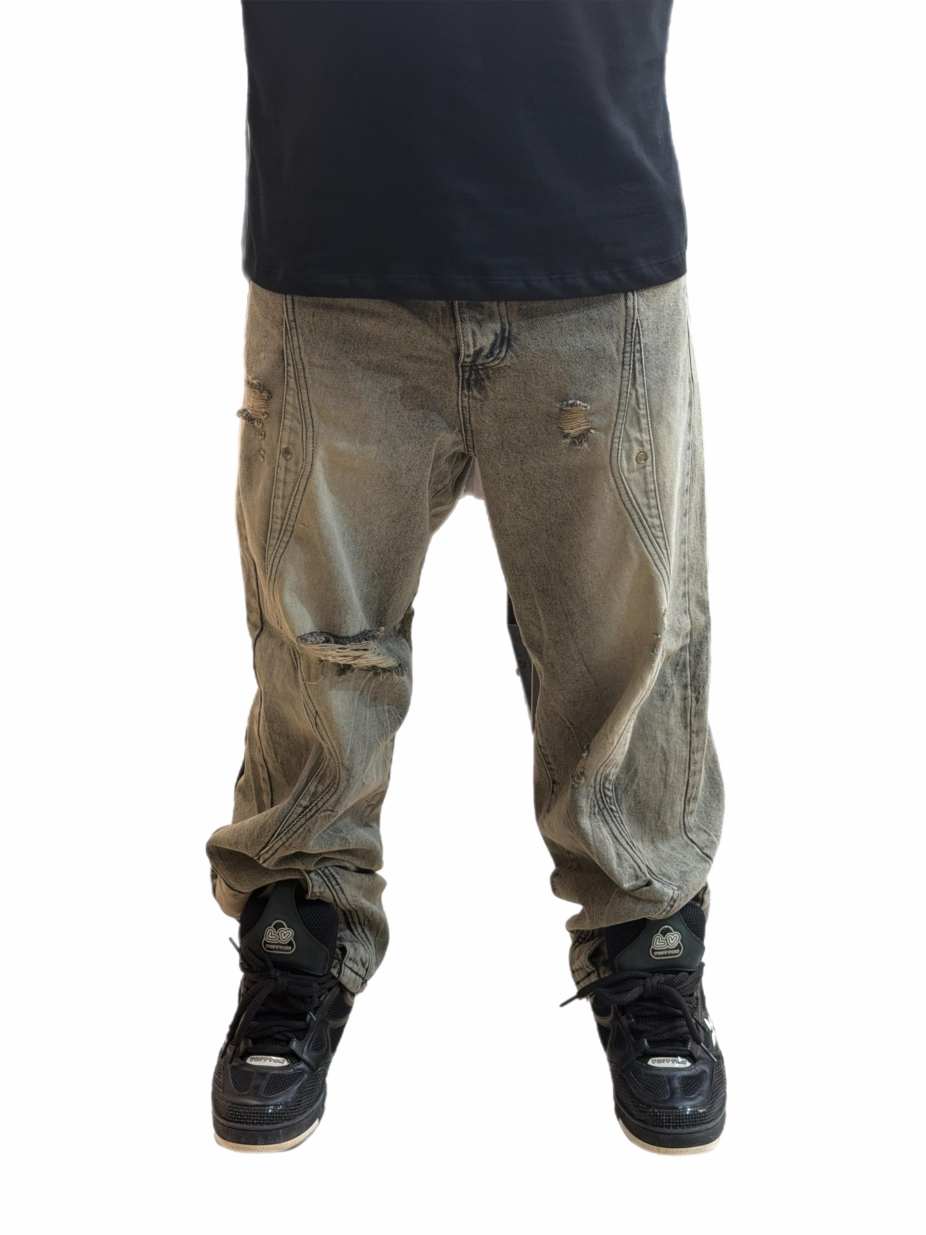 SUPER BAGGY 426 DENIM