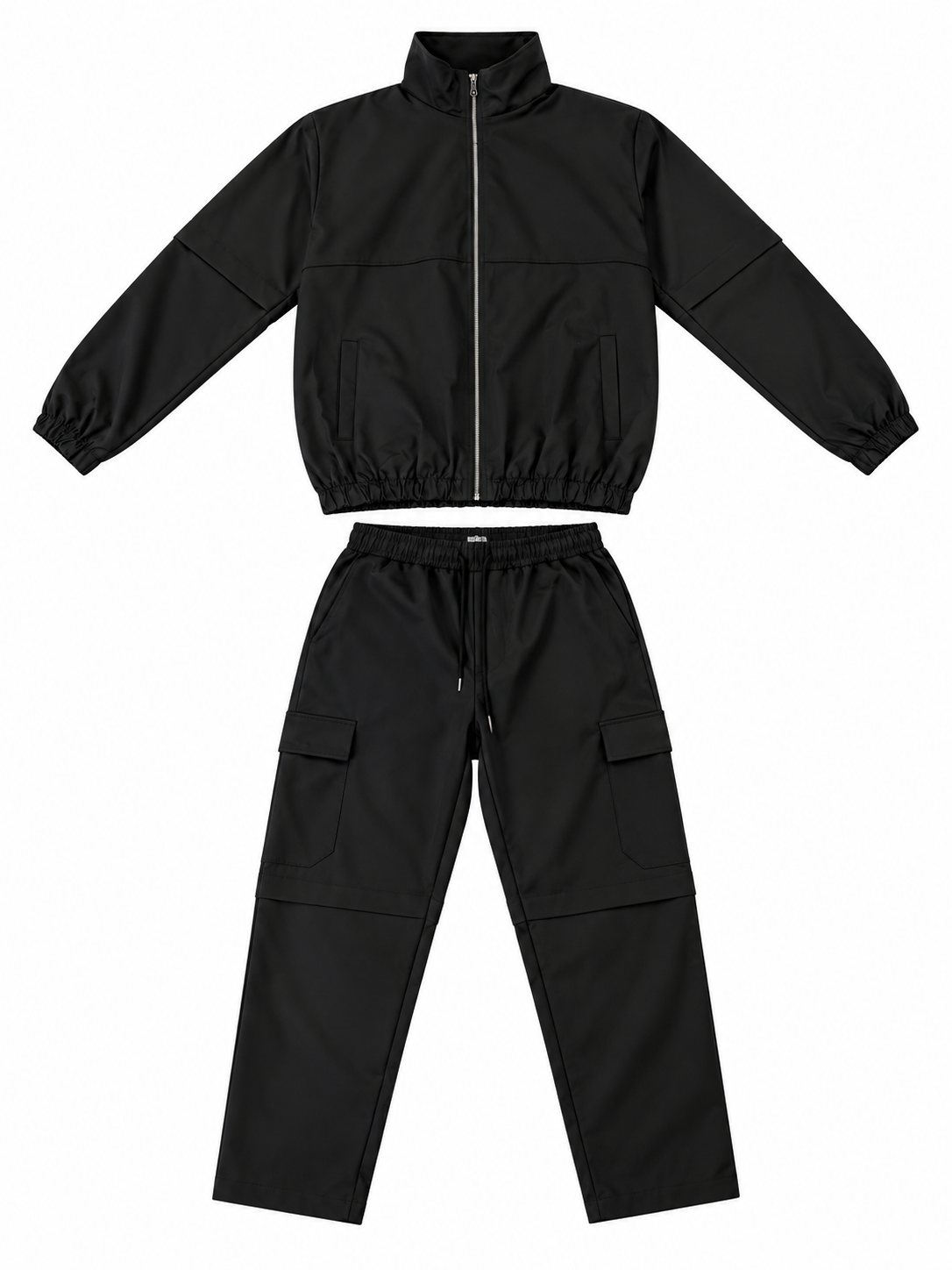 Cordset #Reset2.0 Boston Nero MAX