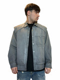 JACKET DISTORTED