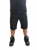 SHORT SUPER BLACK BR