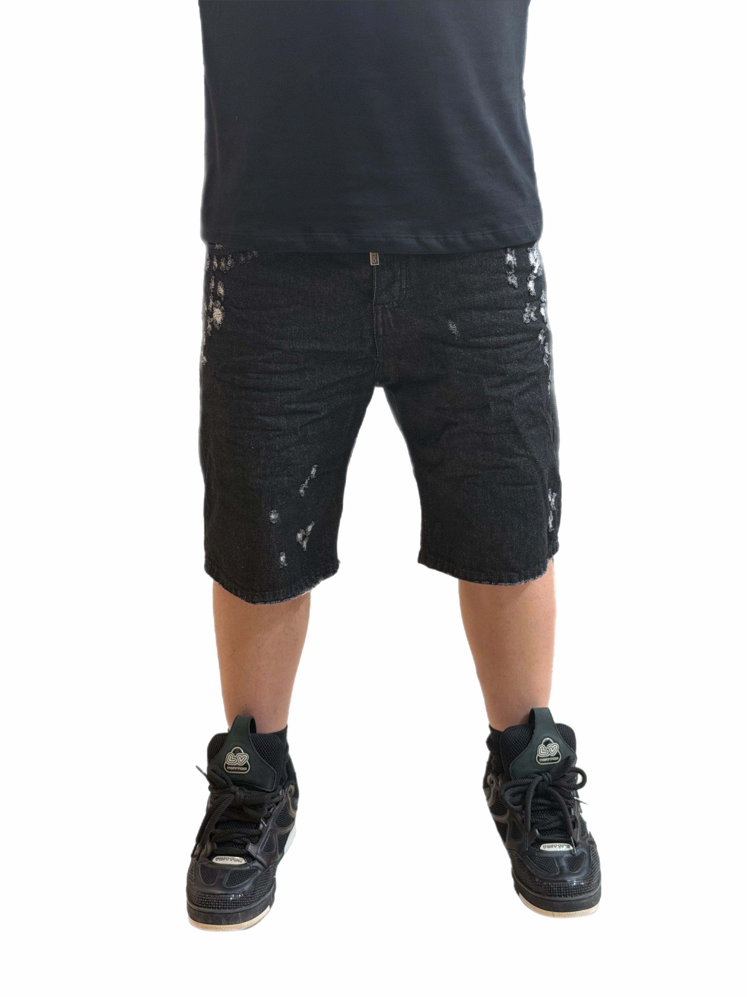 SHORT SUPER BLACK BR