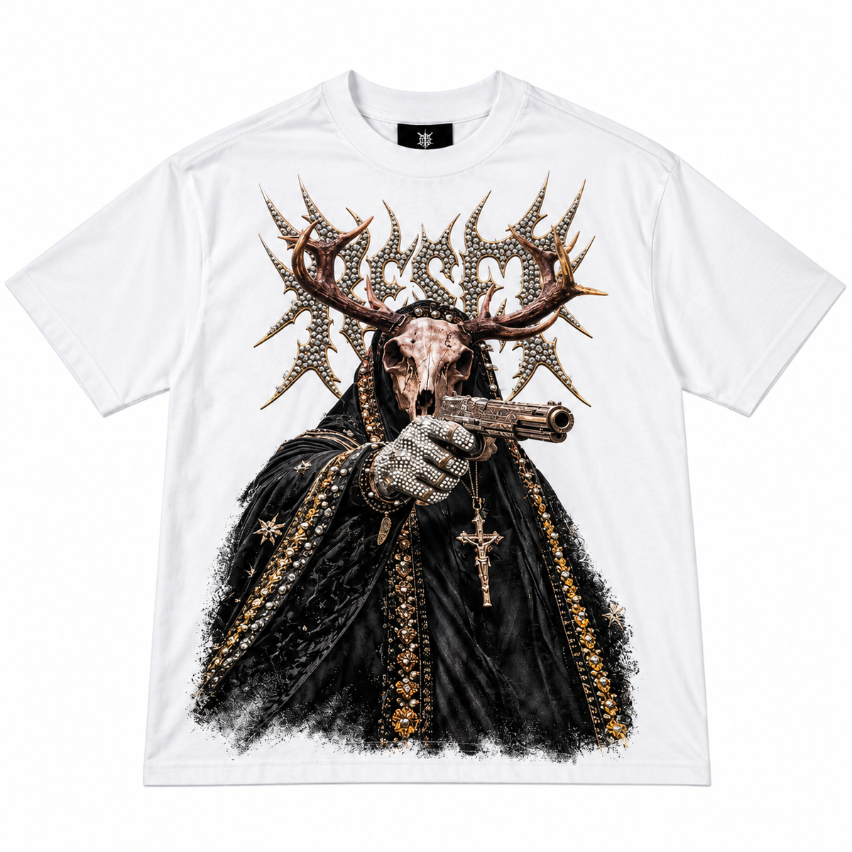 T-Shirt #Reset 2.0 Cervo