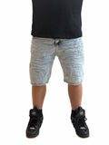 SHORT VEINS BLU