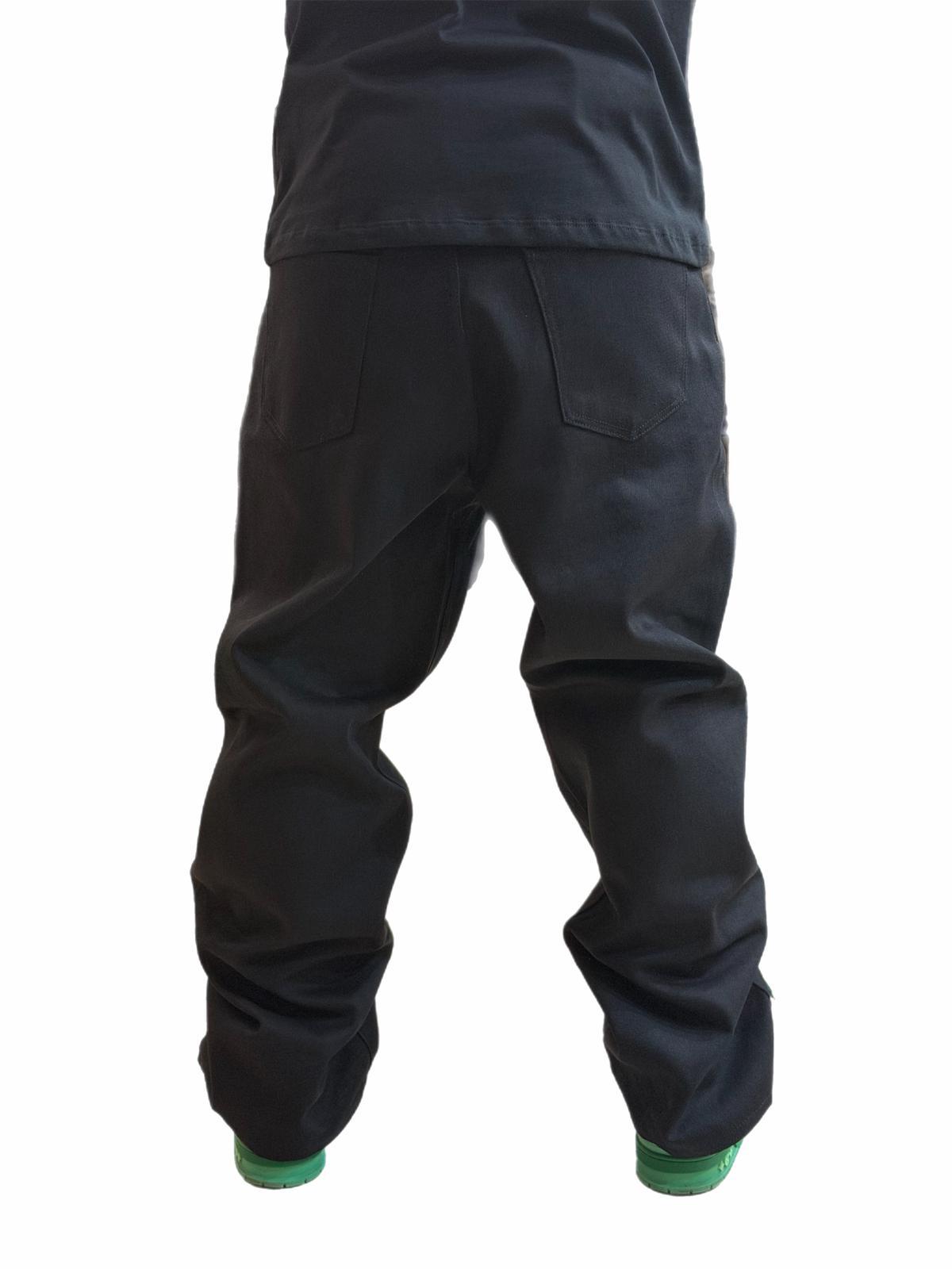 SUPER BAGGY CHROME 17