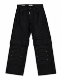 Super Baggy Bolt Black
