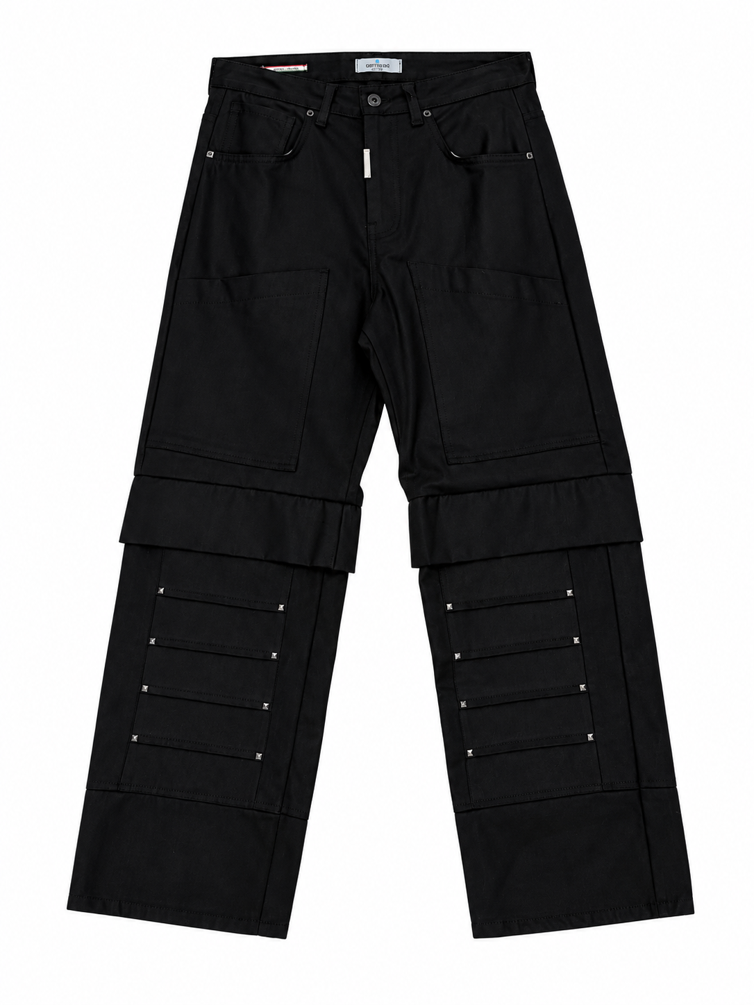 Super Baggy Bolt Black