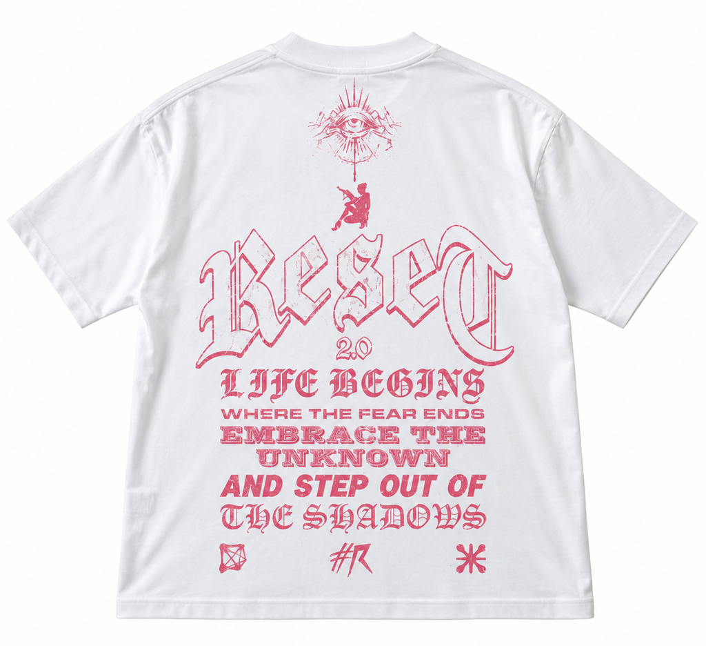 T-Shirt #Reset2.0 Liberty