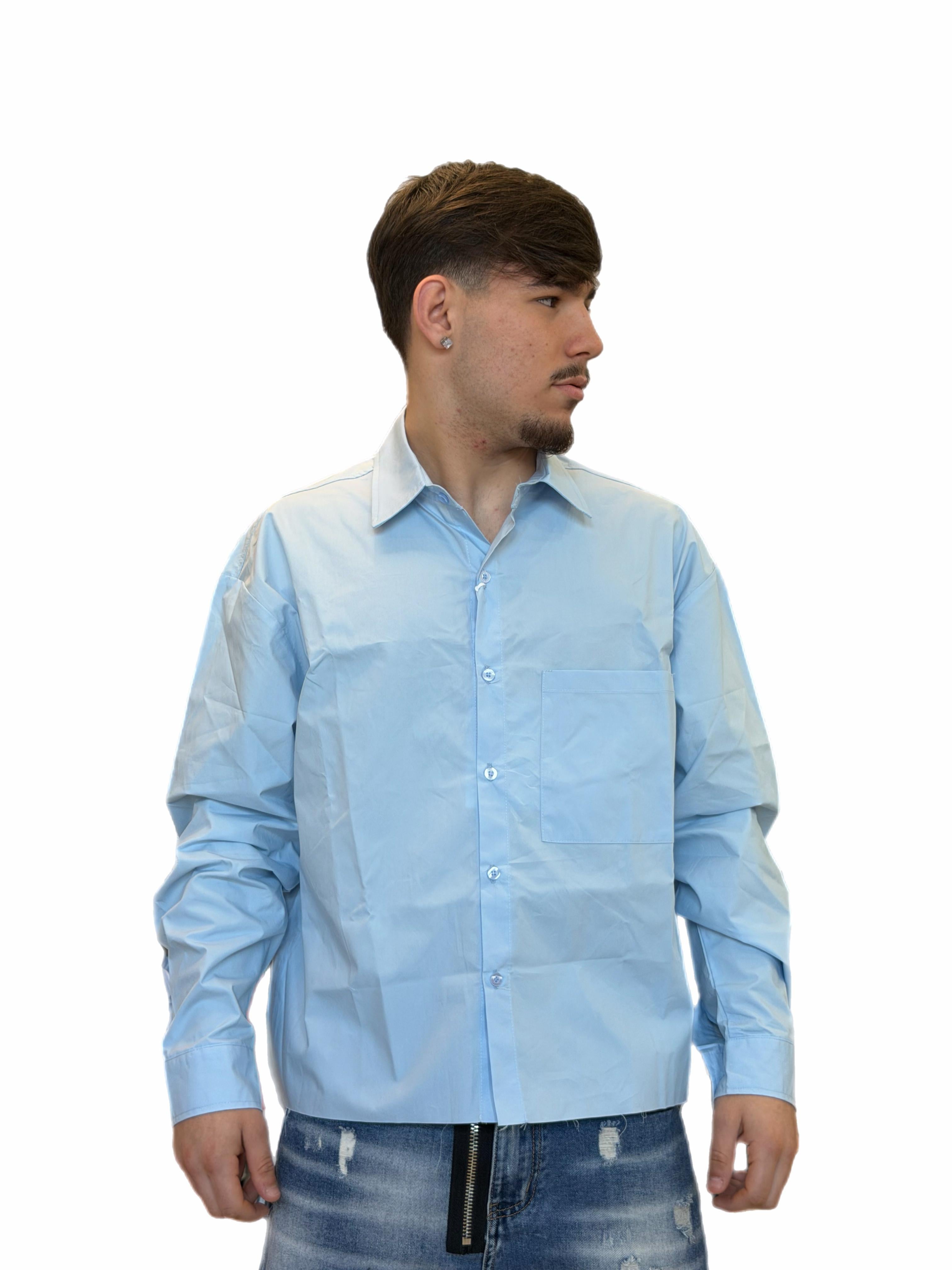 CAMICIA ALTERNATIVE