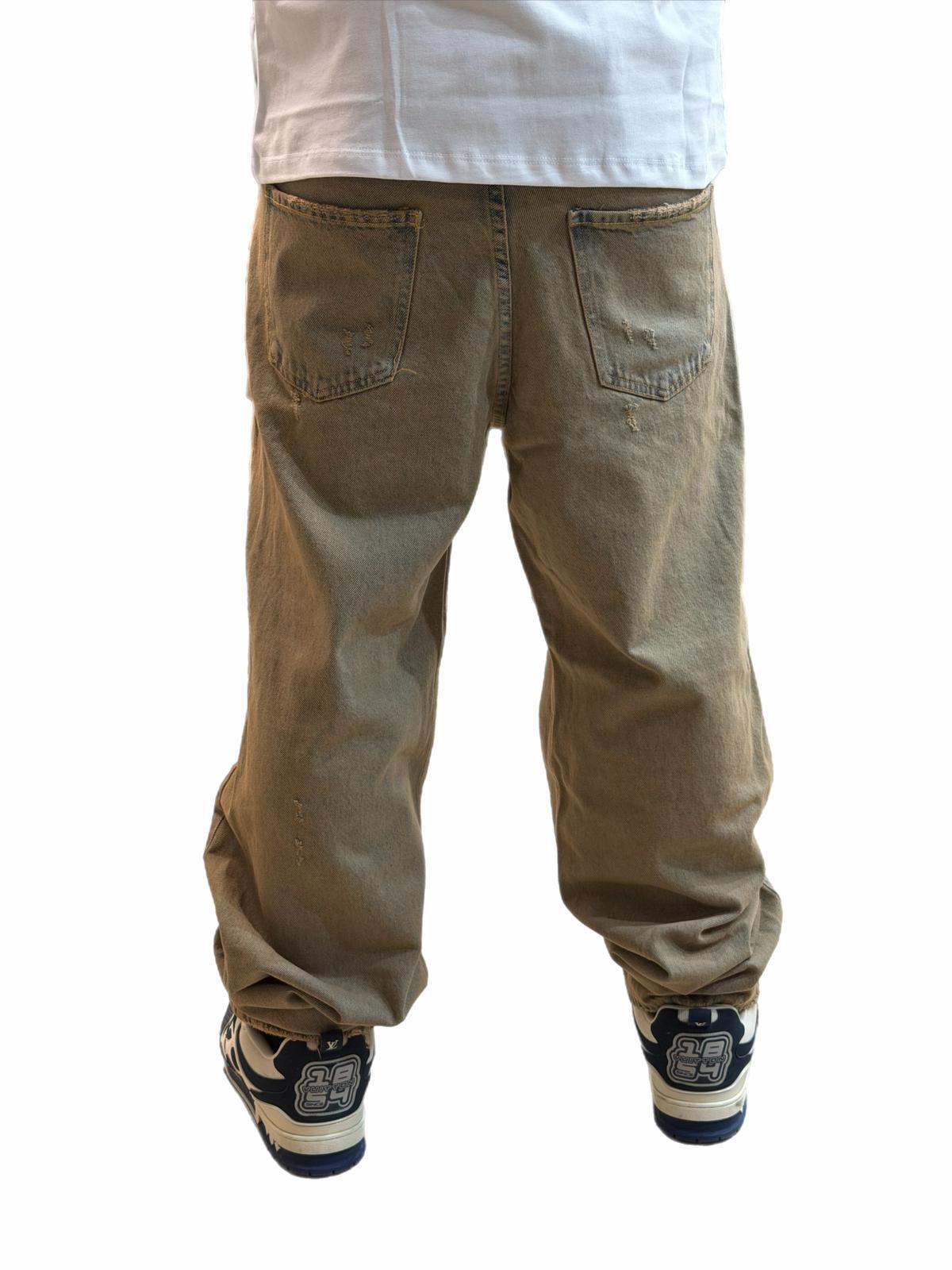 SUPER BAGGY URBAN DESTROY