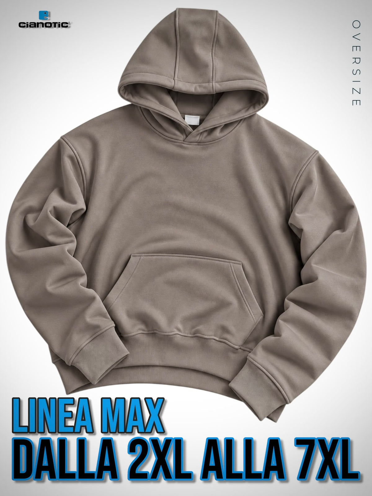 Tuta Cianotic Linea MAX