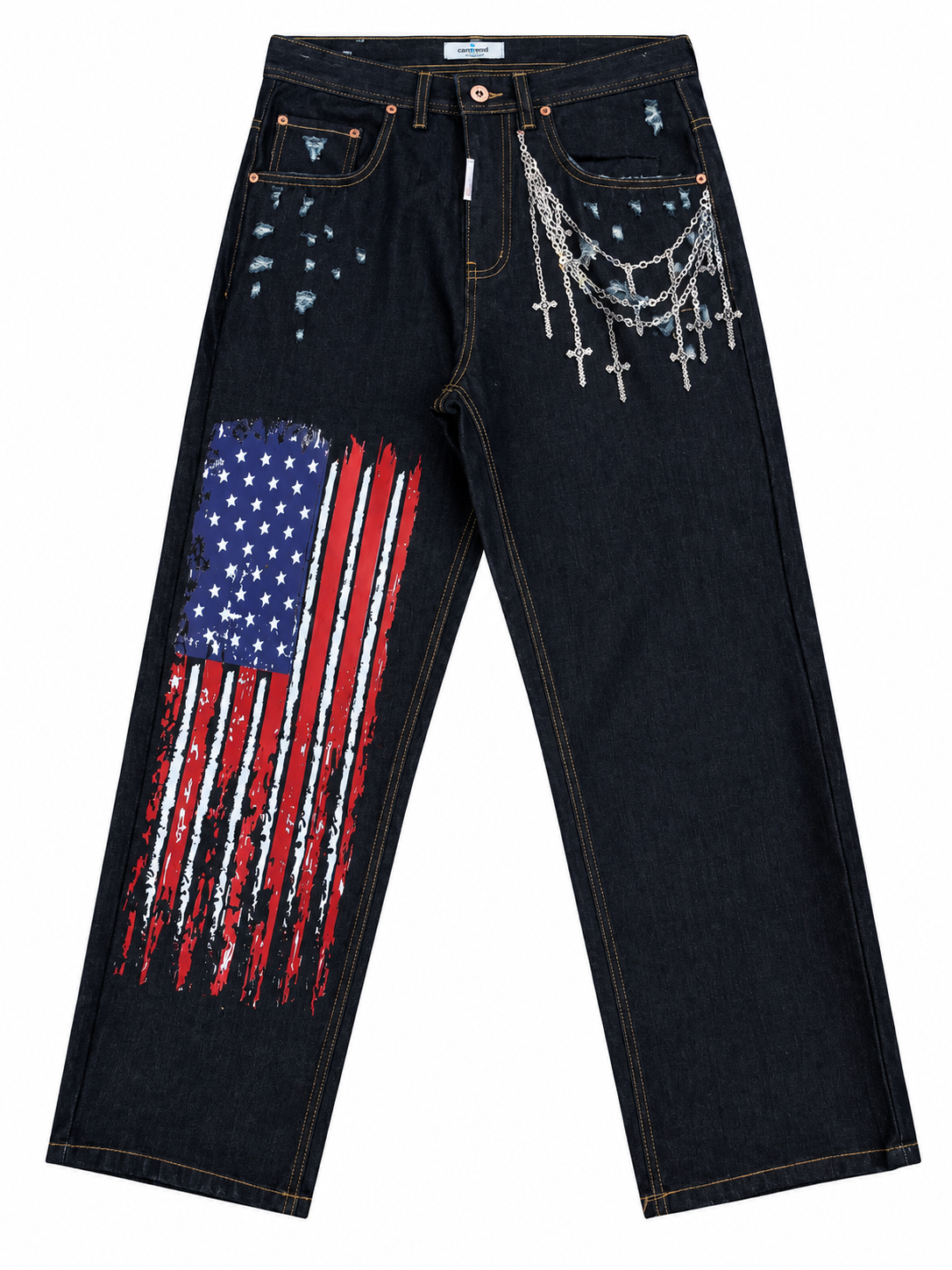 Super Baggy American Style