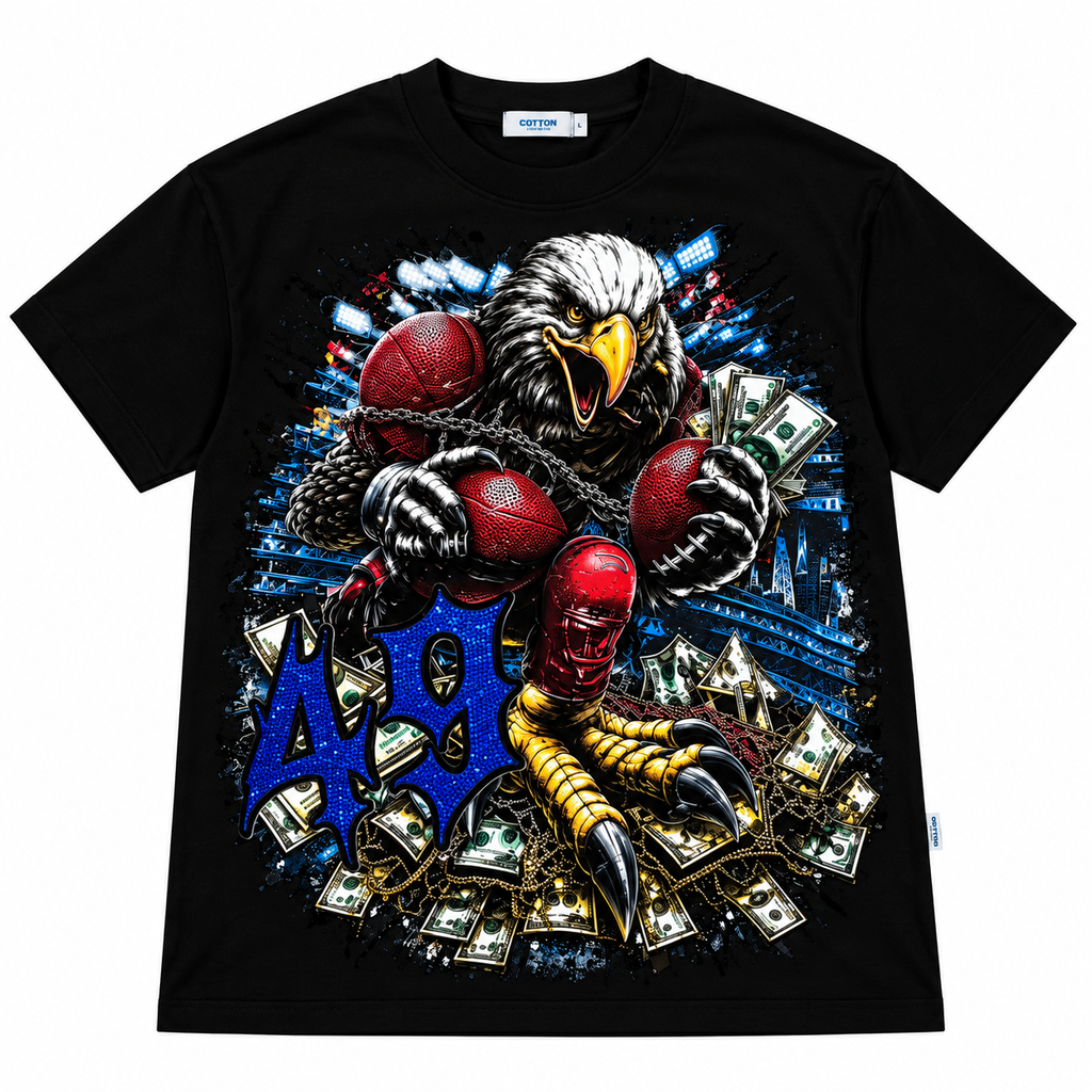 T-Shirt Cianotic 49