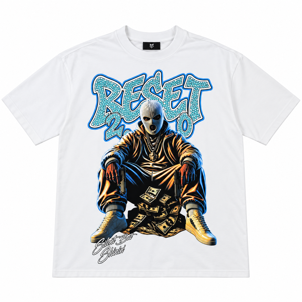 T-Shirt #Reset2.0 Bandito