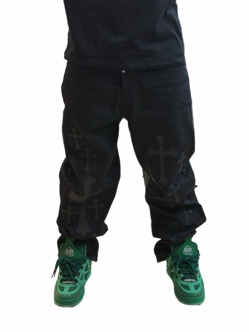 SUPER BAGGY CHROME 17