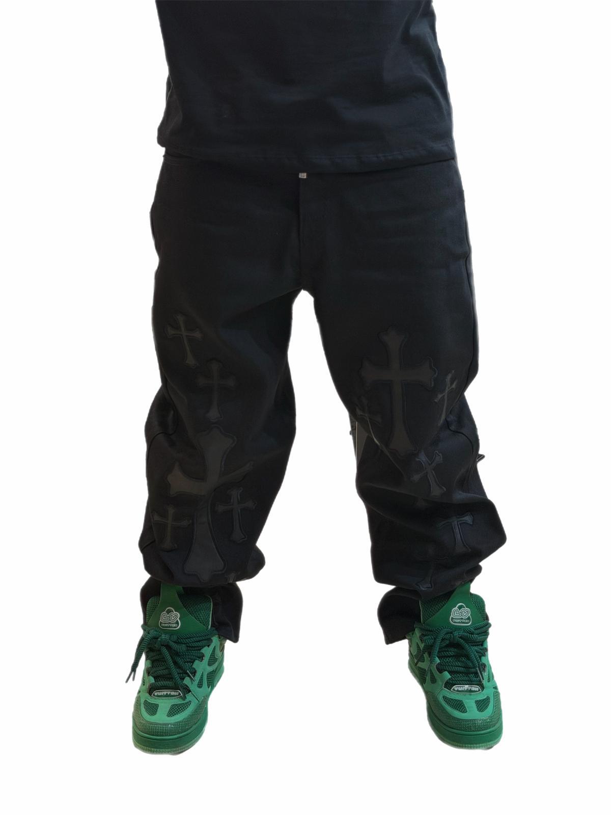 SUPER BAGGY CHROME 17