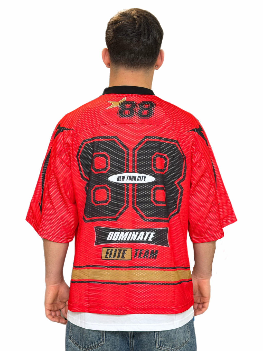 SHIRT MESH 88 GAME