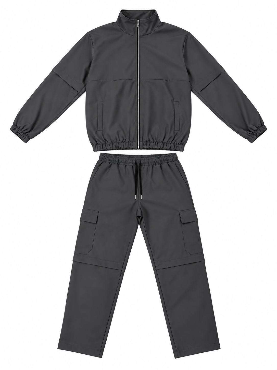 Cordset #Reset2.0 Boston Grigio MAX
