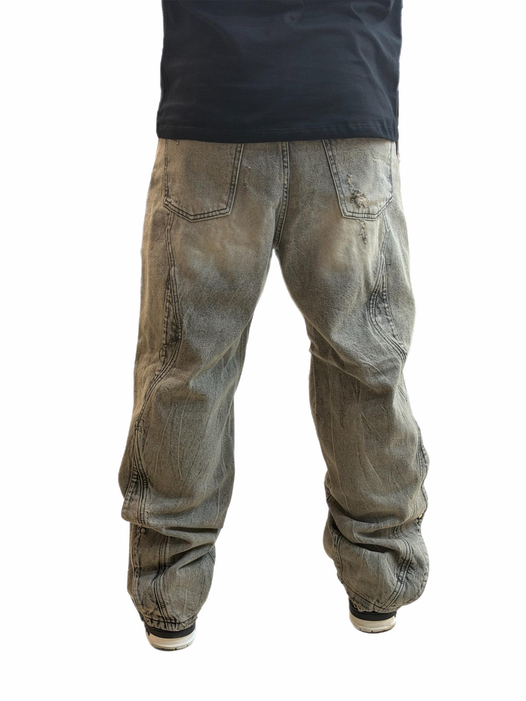 SUPER BAGGY 426 DENIM