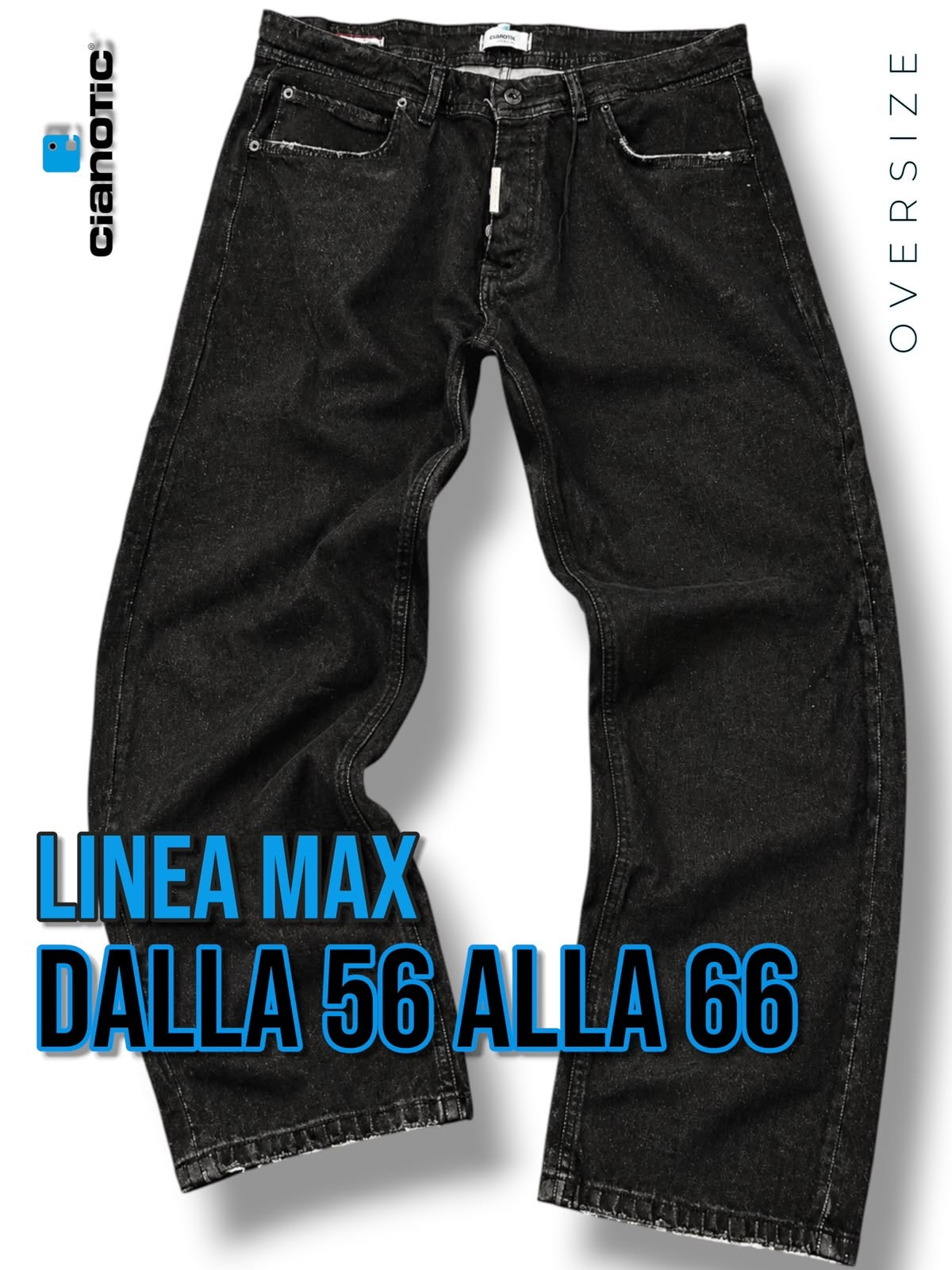 Baggy 0 Black Max