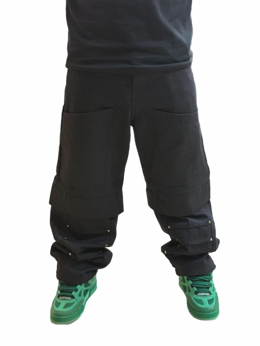 SUPER BAGGY BLACK BOLT