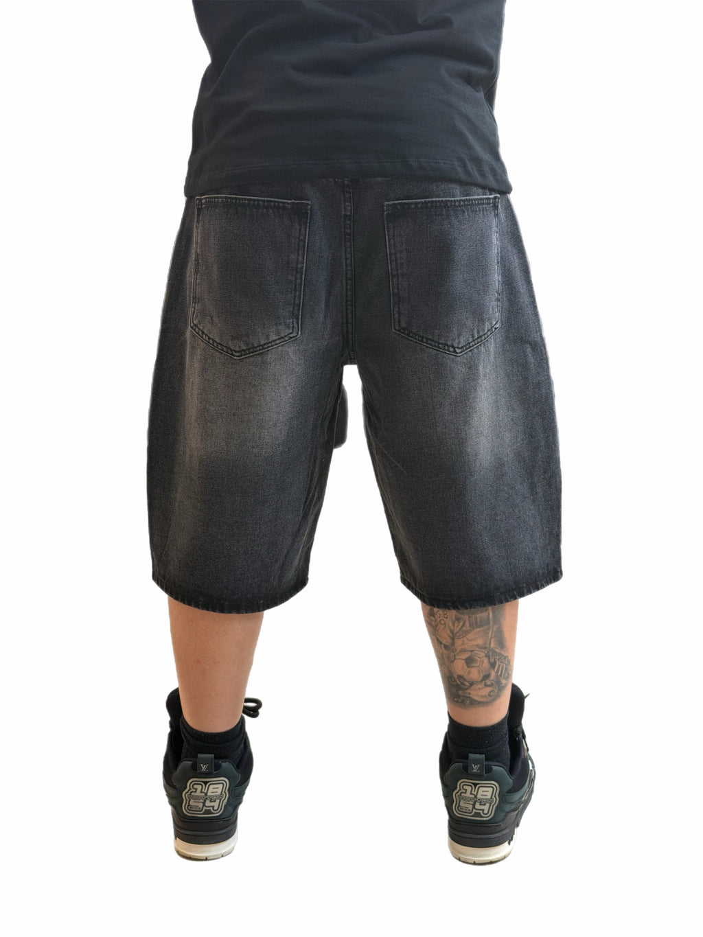 SHORT ALWAYS CHROME 20