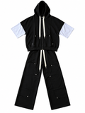 Cordset Cianotic M07 Nero