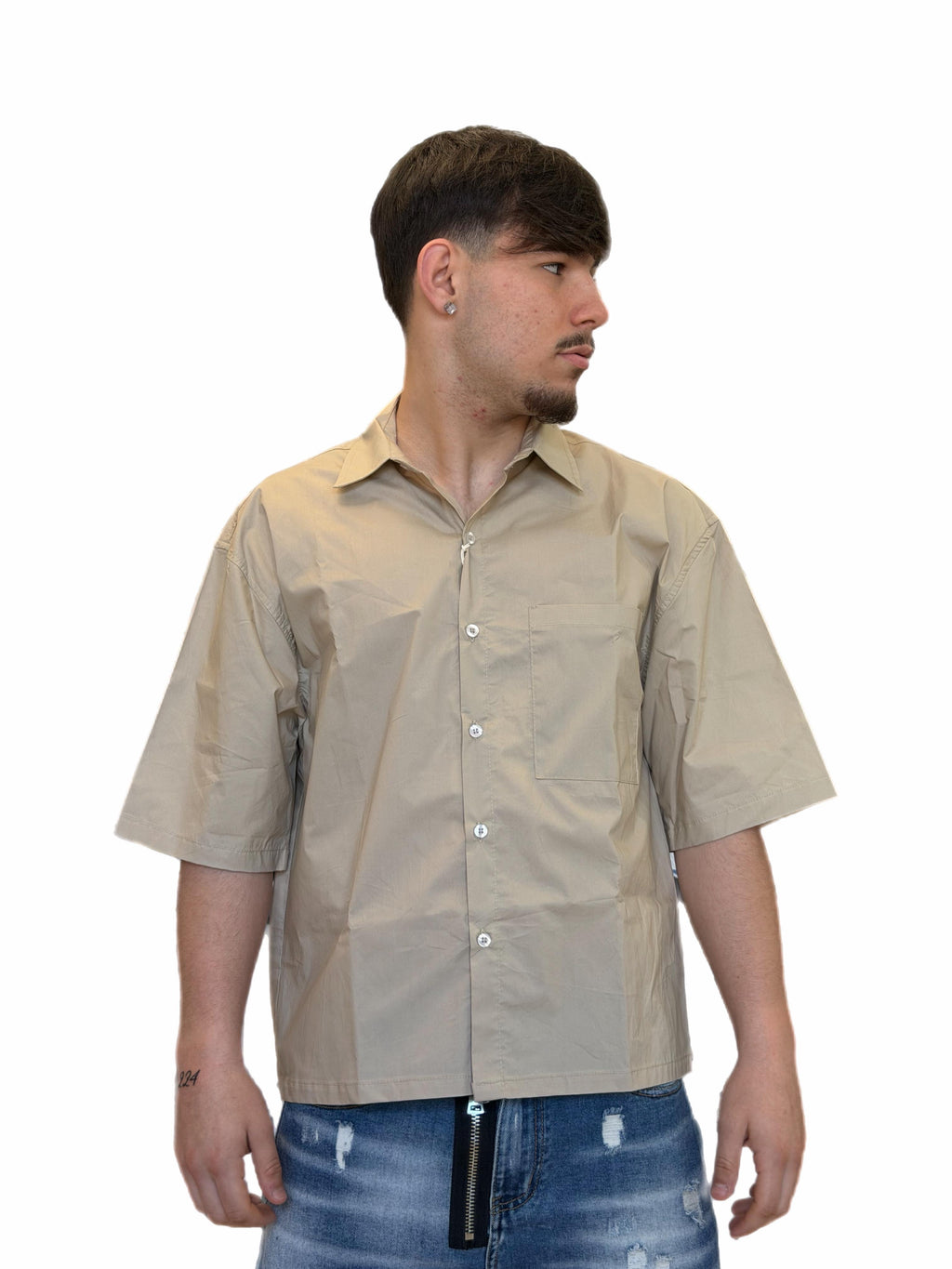 CAMICIA NMNH