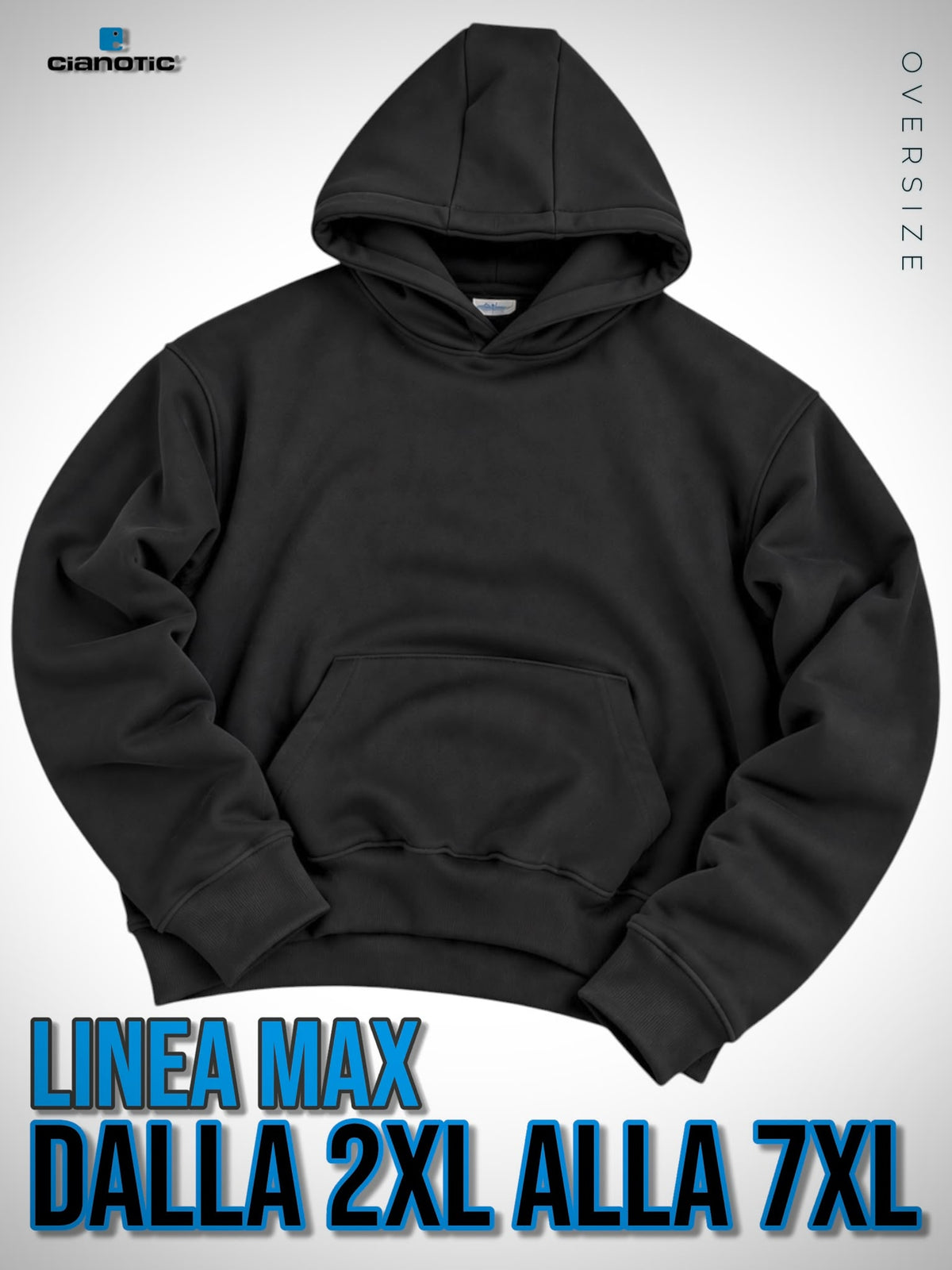 Tuta Cianotic Linea MAX