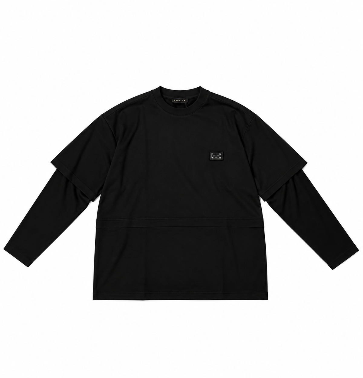 Long Sleeve Premium Nera #Reset2.0
