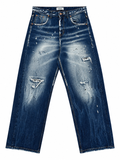 Super Baggy Santiago Blue