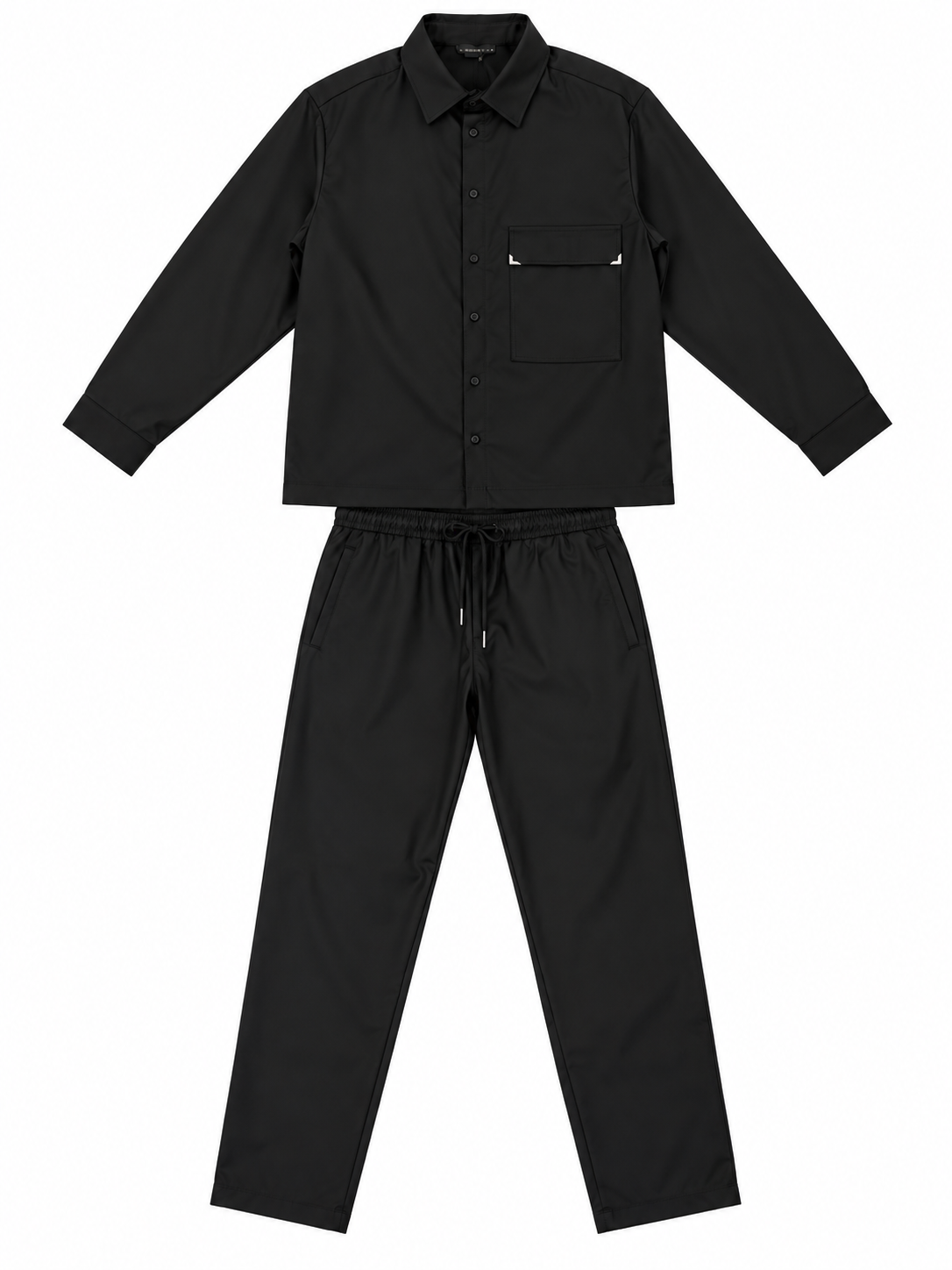 Cordset #Reset2.0 Wanda Nero MAX