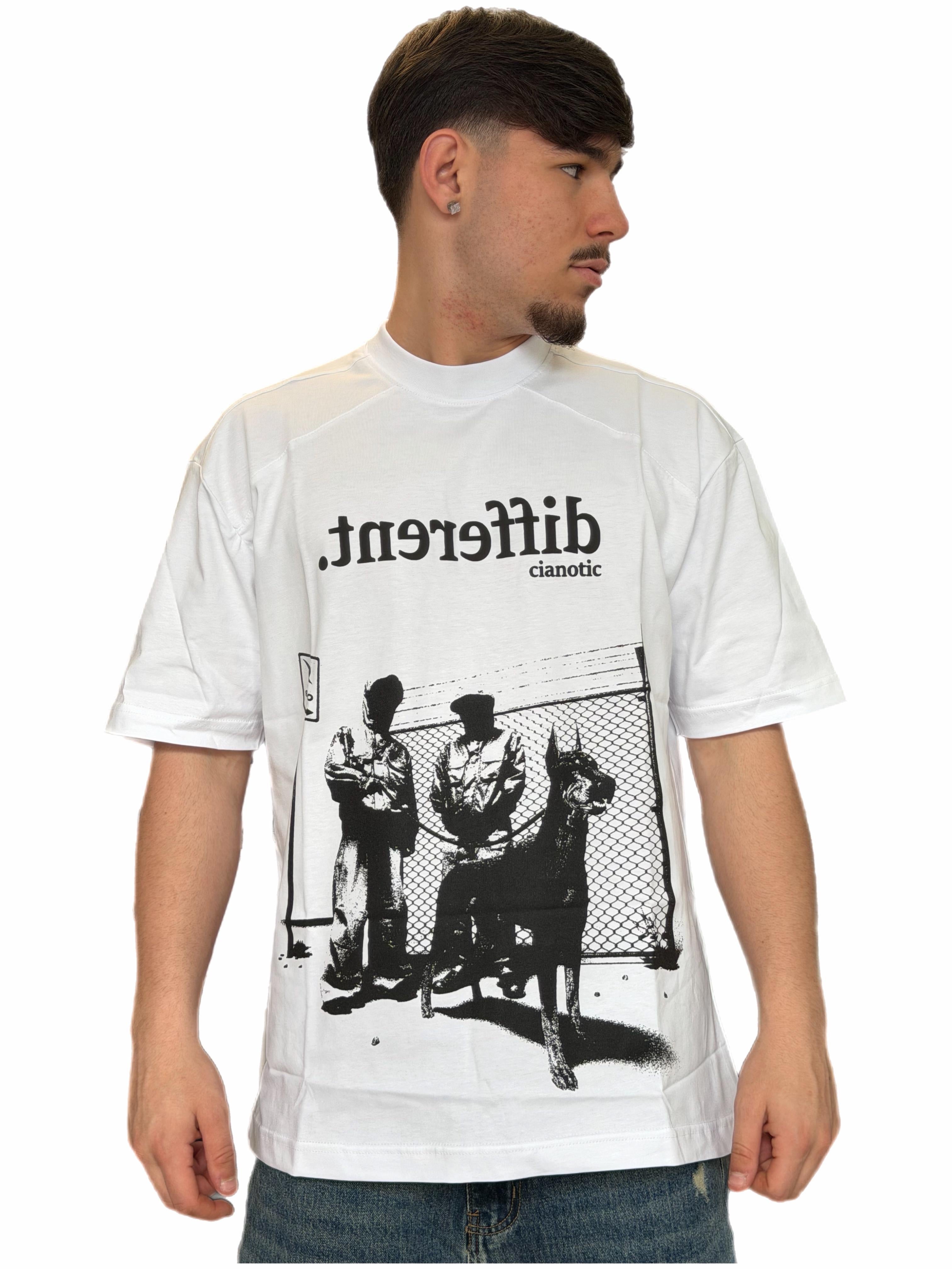 SHIRT DIFFERENT