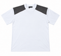 T-Shirt #Reset2.0 Kansas Bianca MAX