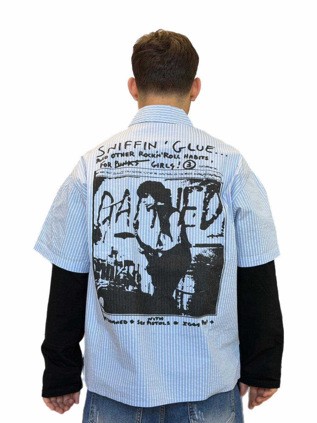 CAMICIA LED ZEPPELLIN