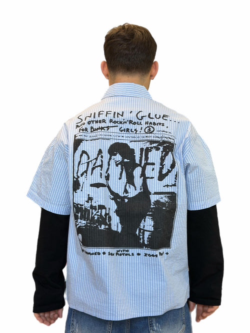 CAMICIA LED ZEPPELLIN