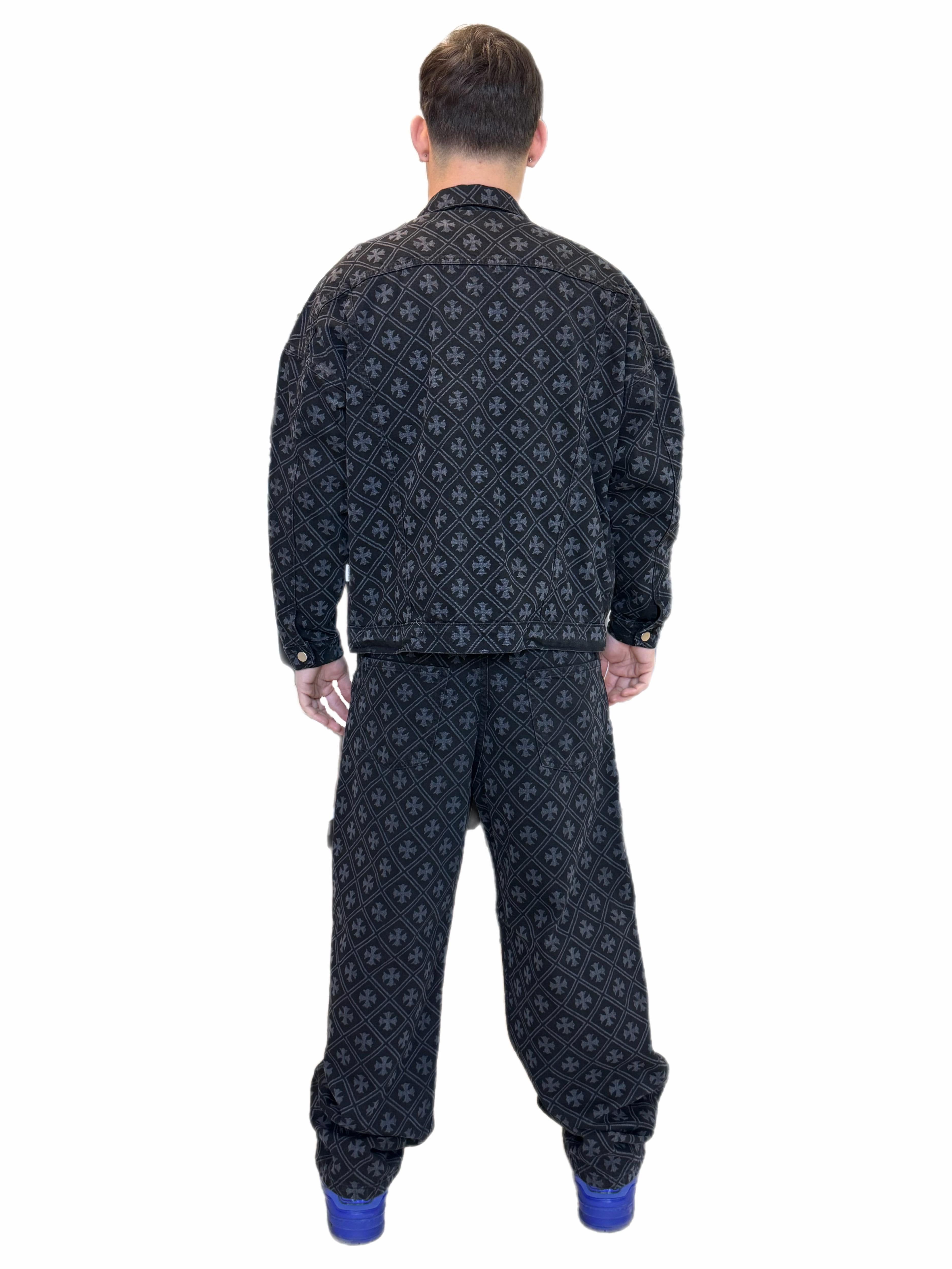 CORDSET CHROME 1