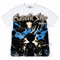 T-Shirt Cianotic Alien MAX BIANCA