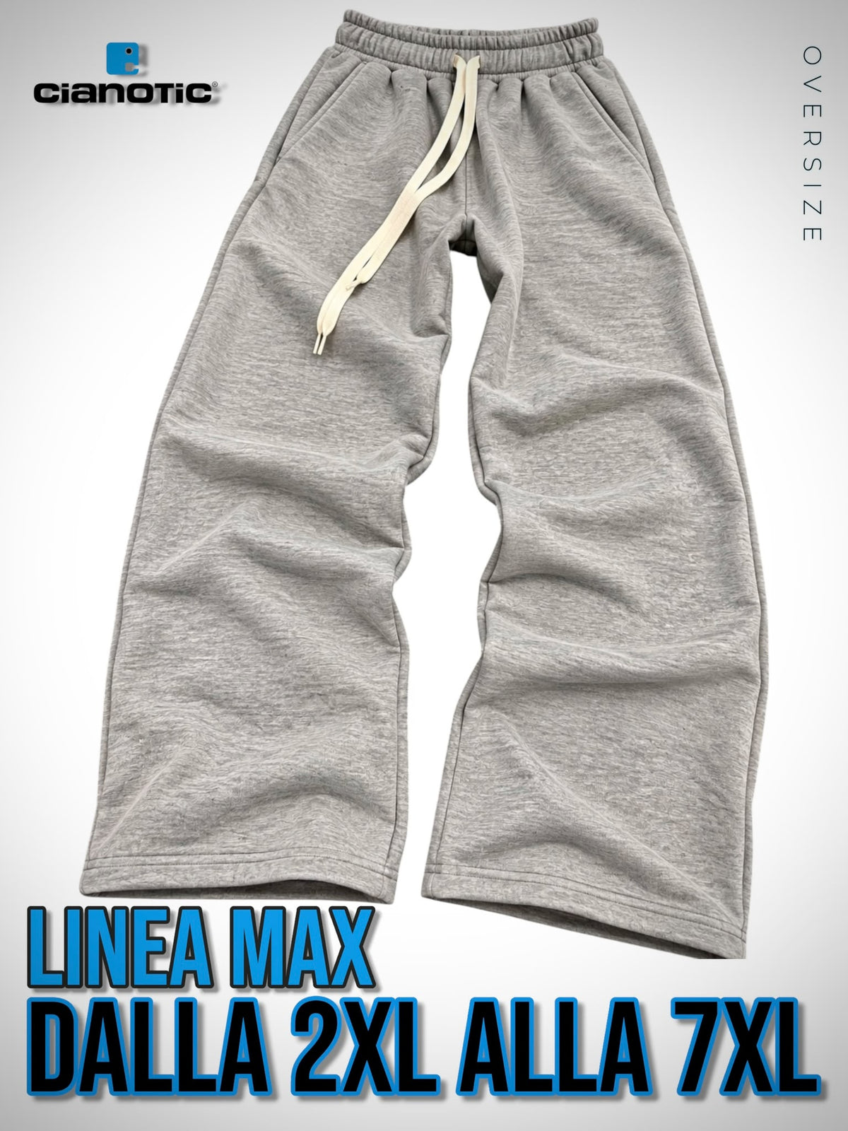 Tuta Cianotic Linea MAX