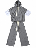 Cordset Cianotic M07 Grigio