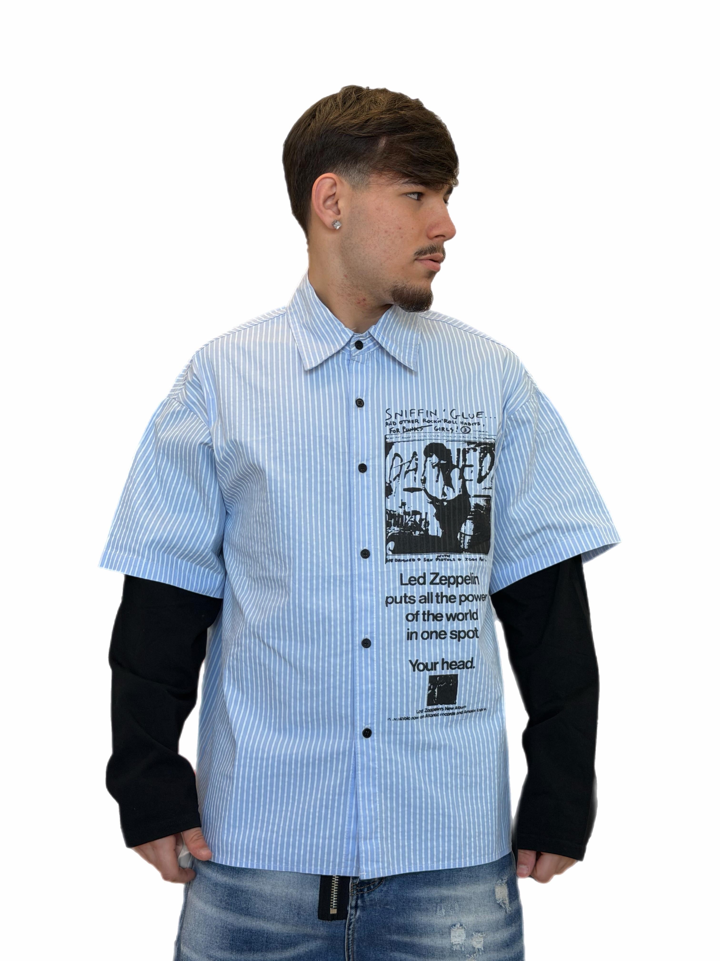 CAMICIA LED ZEPPELLIN