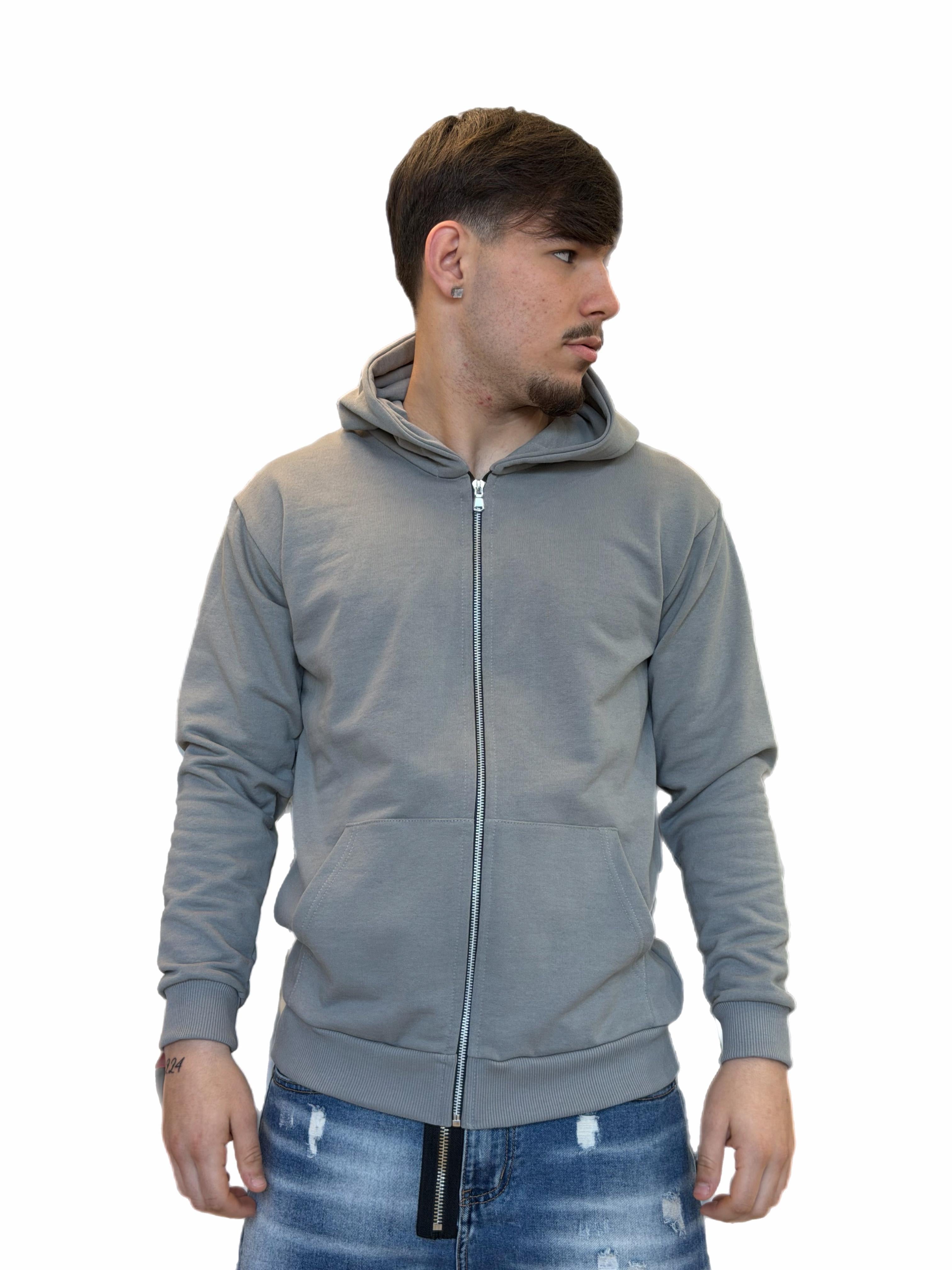 HOODIE ZIP