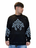 PULLOVER CROSS CH