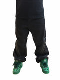 SUPER BAGGY DOUBLE STRIPES