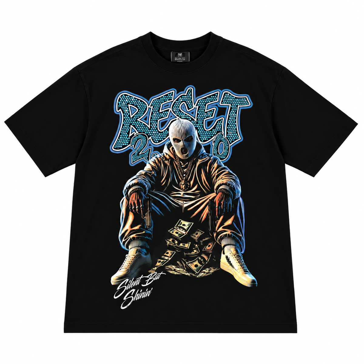 T-Shirt #Reset2.0 Bandito