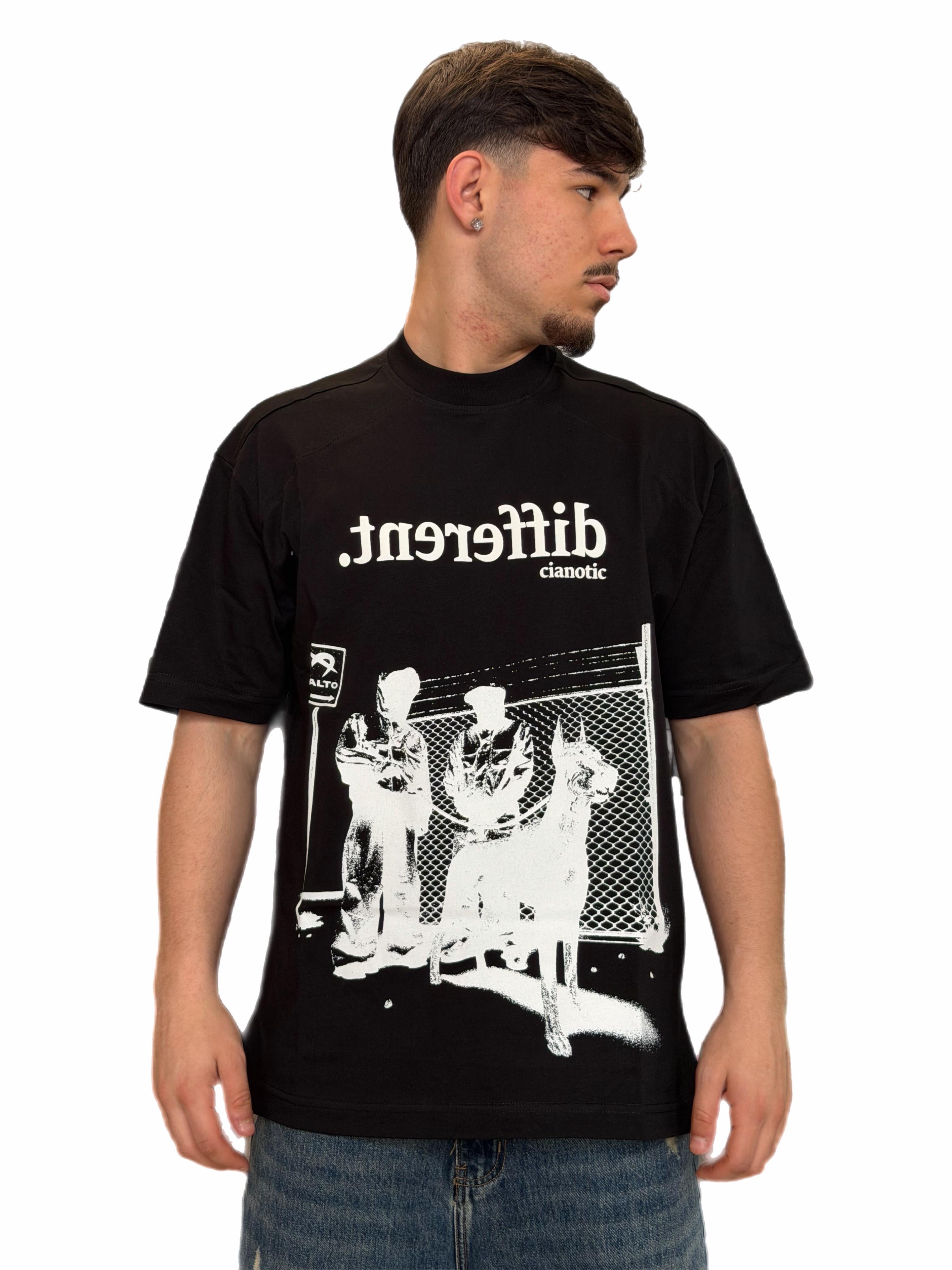 SHIRT DIFFERENT