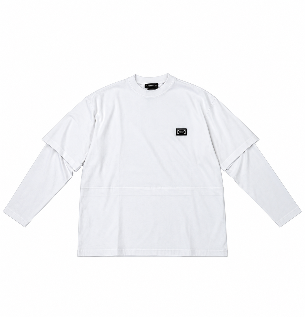 Long Sleeve Premium Bianca #Reset2.0