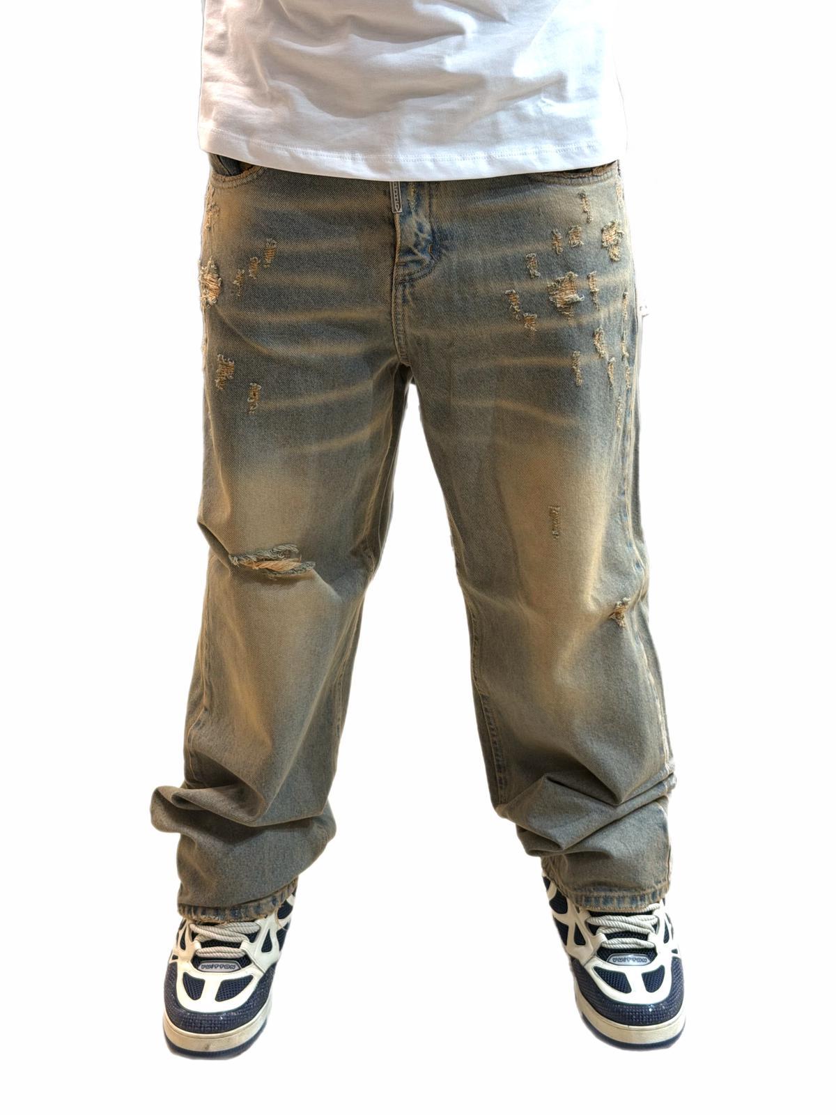 SUPER BAGGY 010 SAND