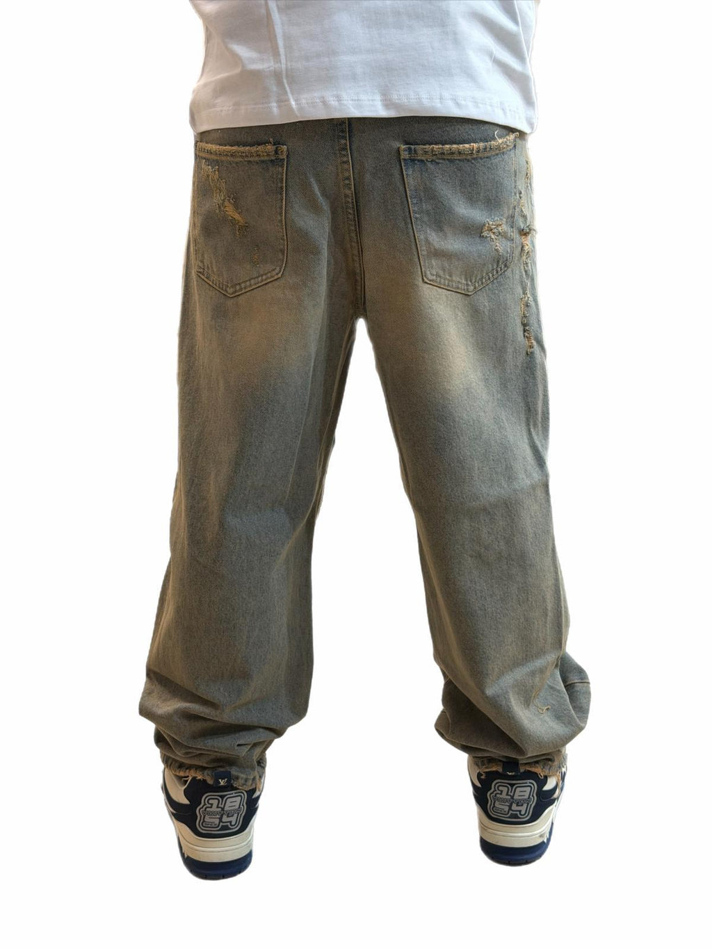 SUPER BAGGY 010 SAND