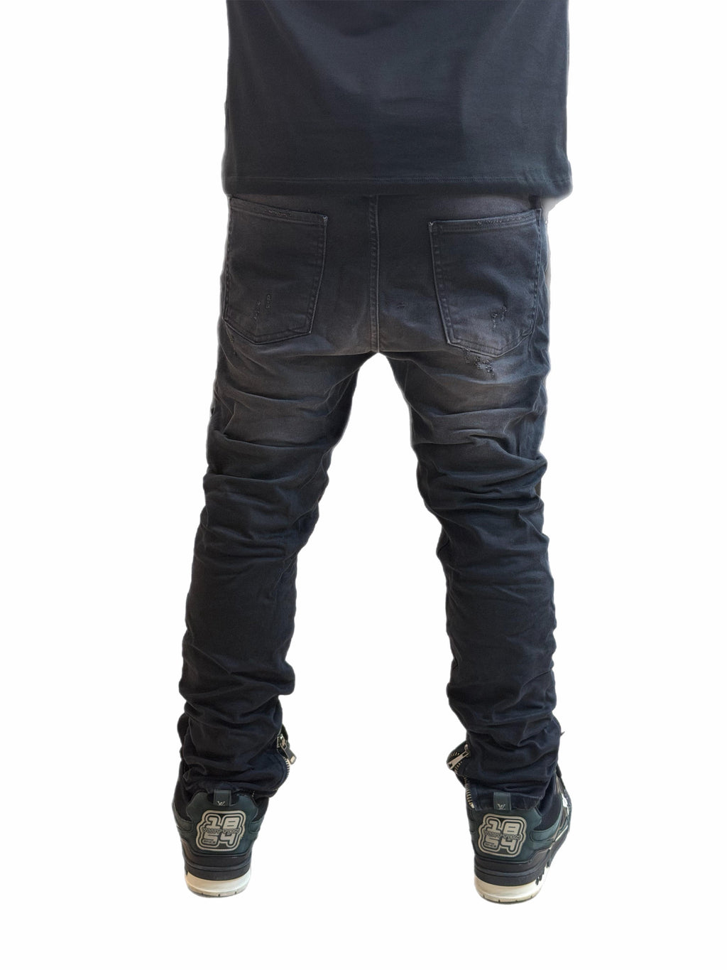 BIKER DNC PREMIUM BLACK
